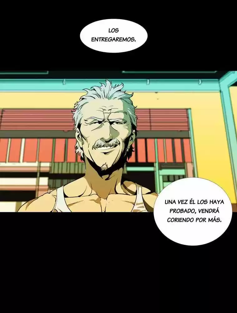 Chaser capítulo 21, página 18