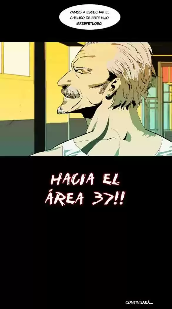 Chaser capítulo 21, página 20