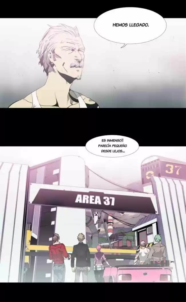 Chaser capítulo 22, página 4