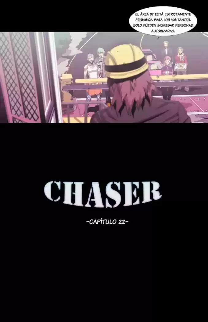 Chaser capítulo 22, página 6