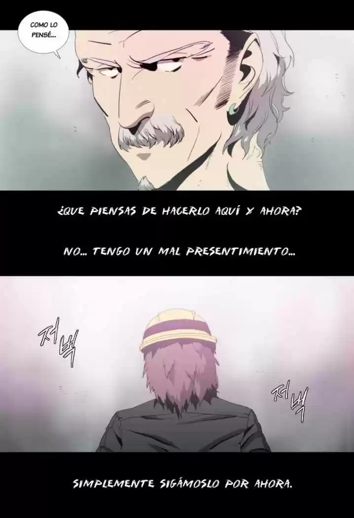 Chaser capítulo 22, página 12