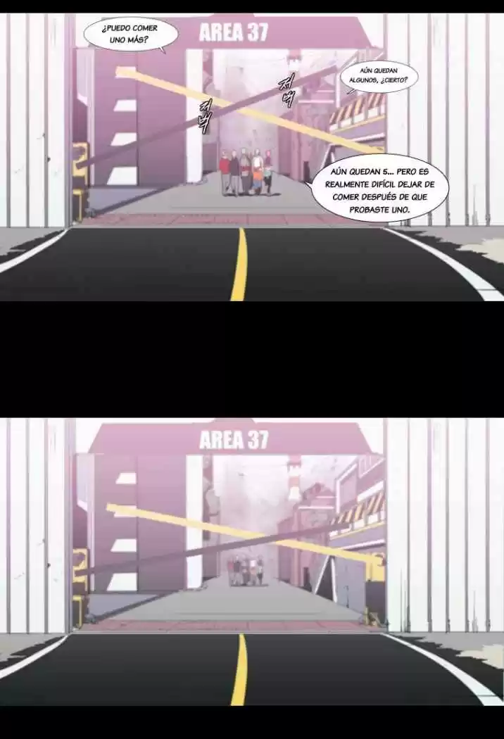 Chaser capítulo 22, página 13