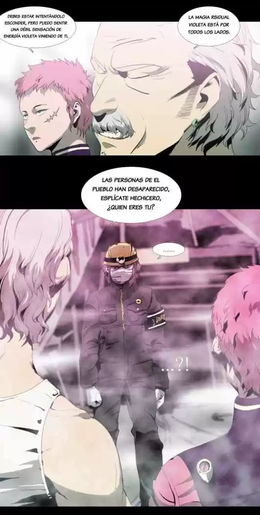 Chaser capítulo 22, página 19