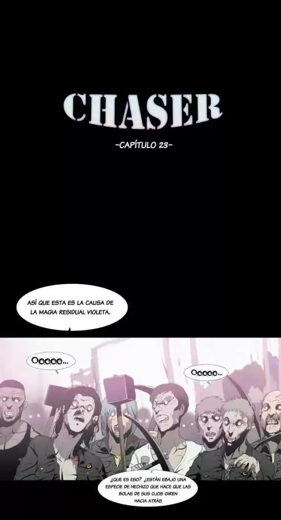 Chaser capítulo 23, página 3