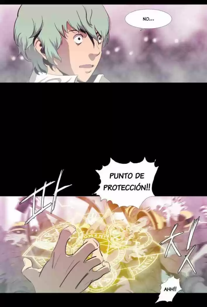Chaser capítulo 23, página 8