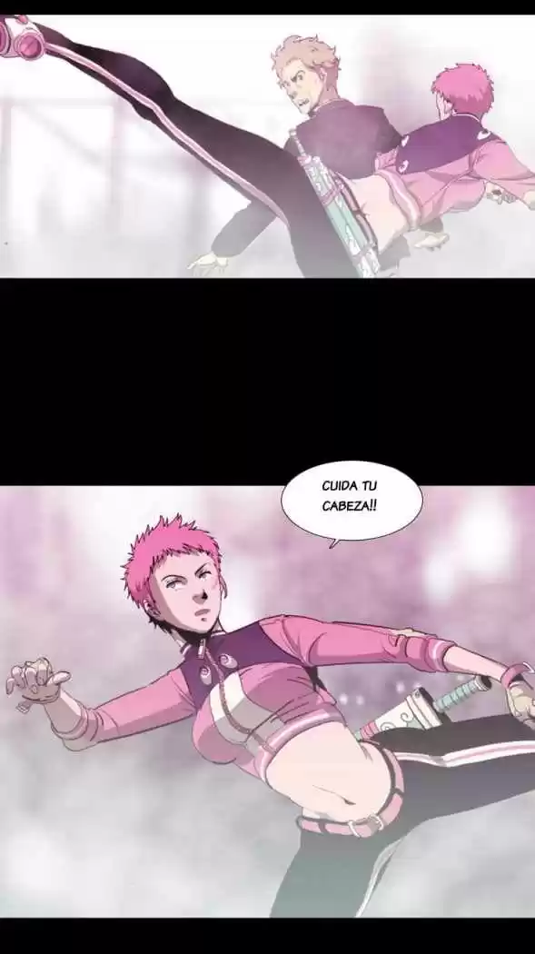 Chaser capítulo 23, página 14