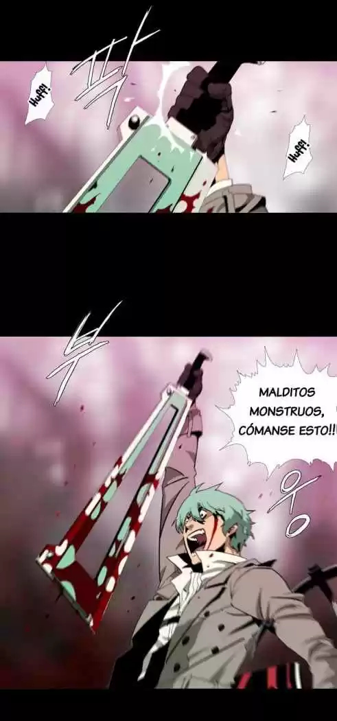 Chaser capítulo 24, página 18