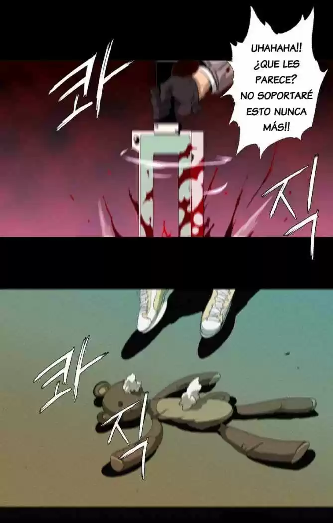 Chaser capítulo 24, página 19