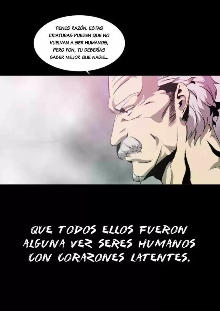Chaser capítulo 24, página 25