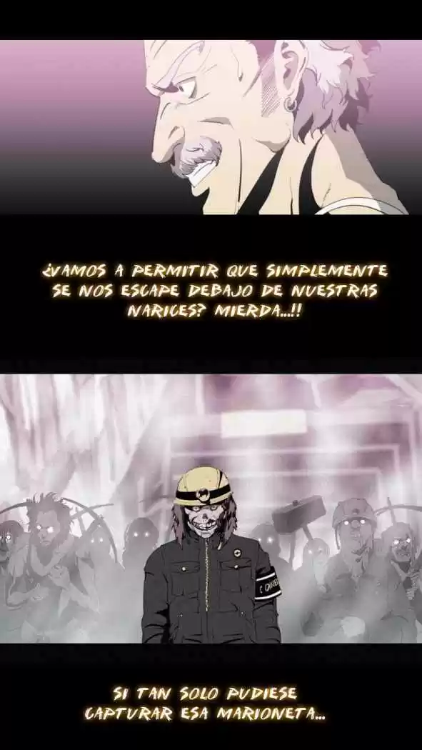 Chaser capítulo 25, página 11