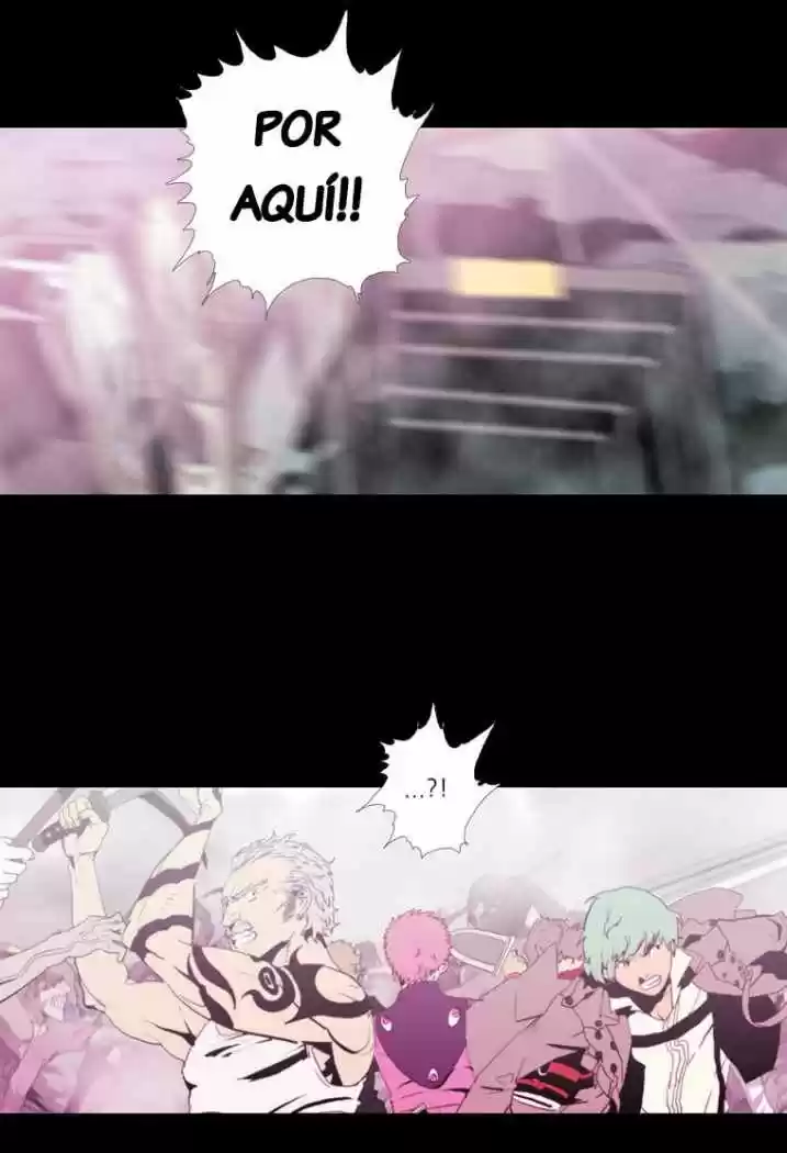 Chaser capítulo 25, página 12