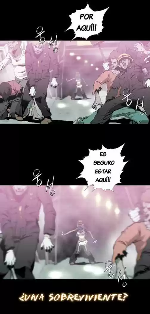 Chaser capítulo 25, página 13