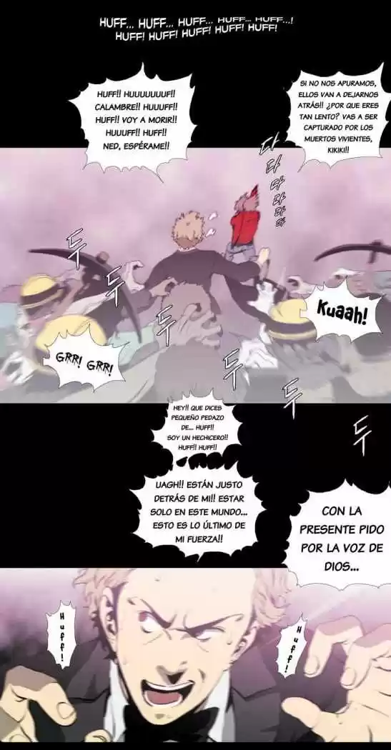 Chaser capítulo 25, página 17