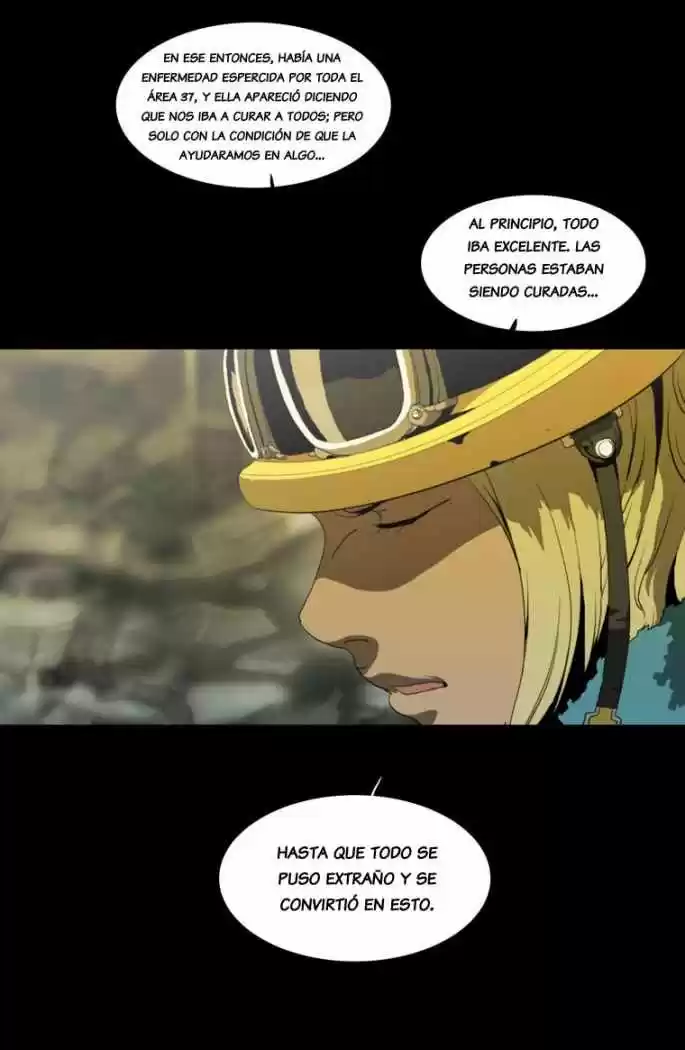 Chaser capítulo 26, página 13