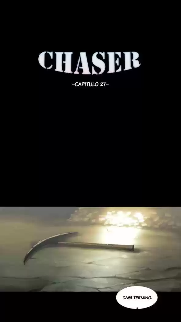 Chaser capítulo 27, página 3