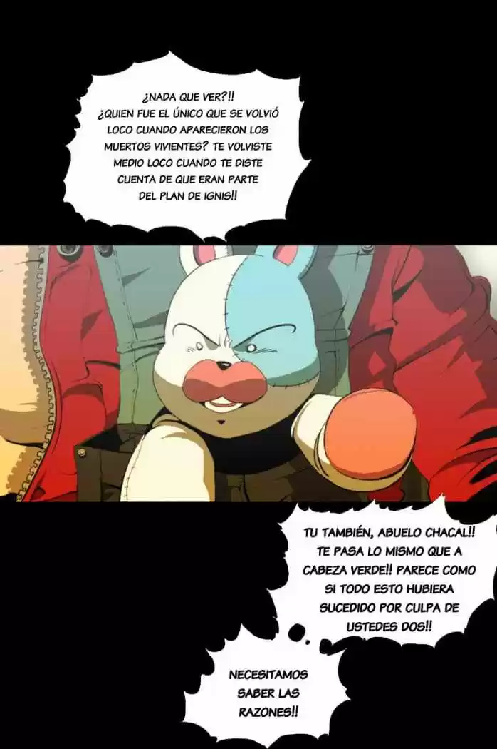 Chaser capítulo 27, página 9