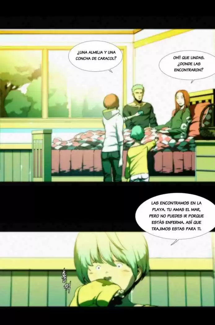 Chaser capítulo 27, página 14