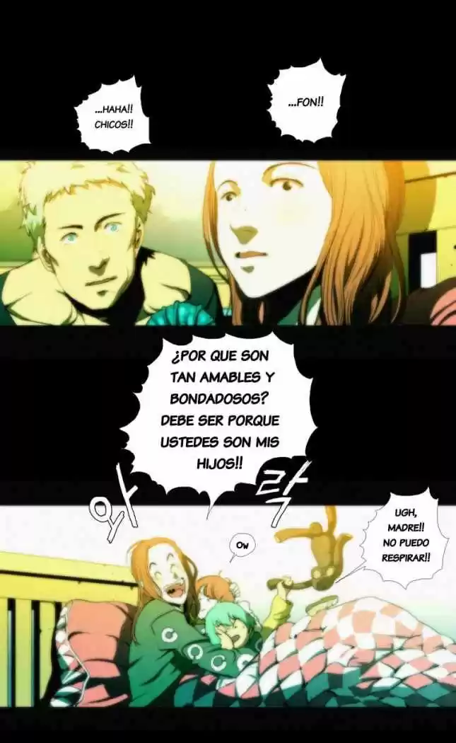 Chaser capítulo 27, página 15