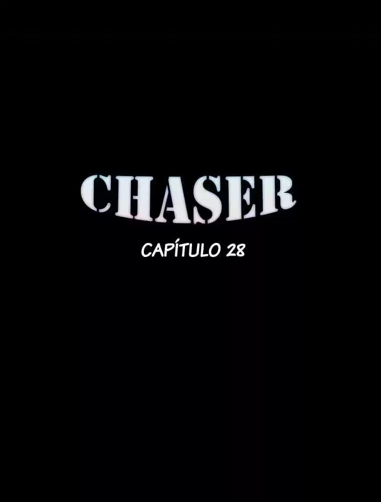 Chaser capítulo 28, página 6