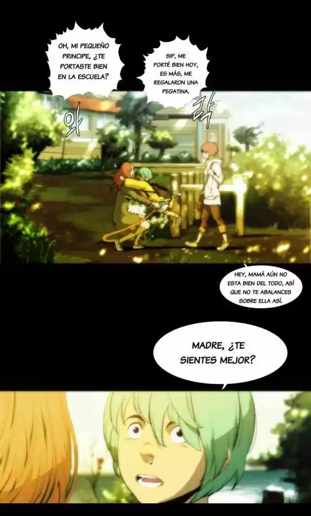 Chaser capítulo 28, página 7