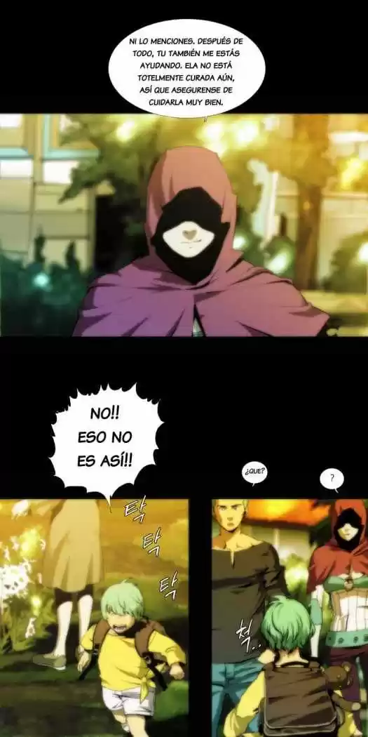 Chaser capítulo 28, página 11