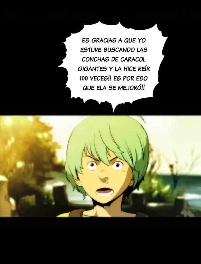 Chaser capítulo 28, página 12
