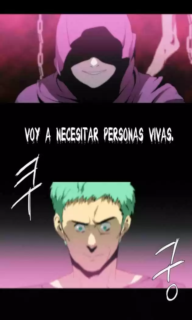 Chaser capítulo 28, página 30