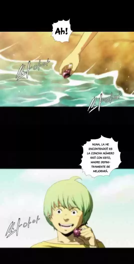Chaser capítulo 29, página 3