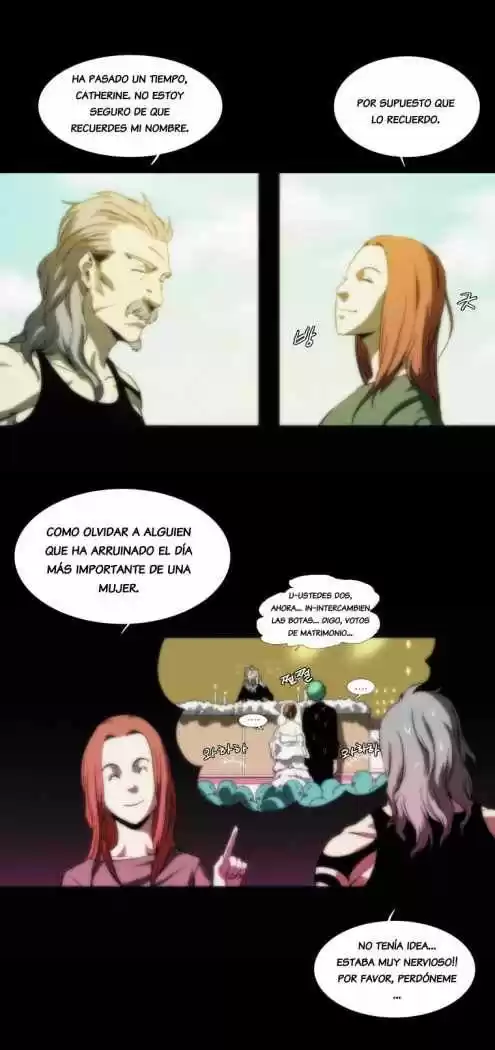 Chaser capítulo 29, página 7