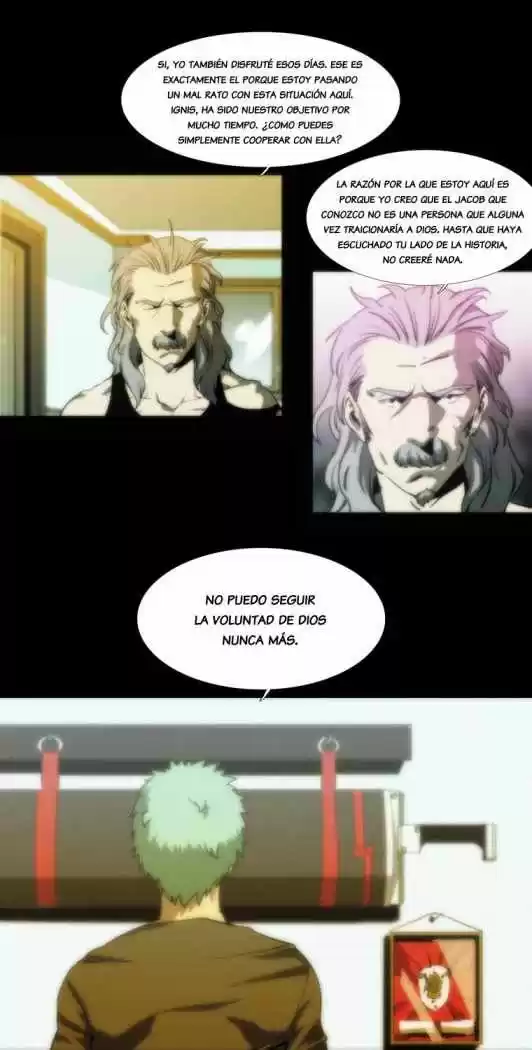 Chaser capítulo 29, página 14