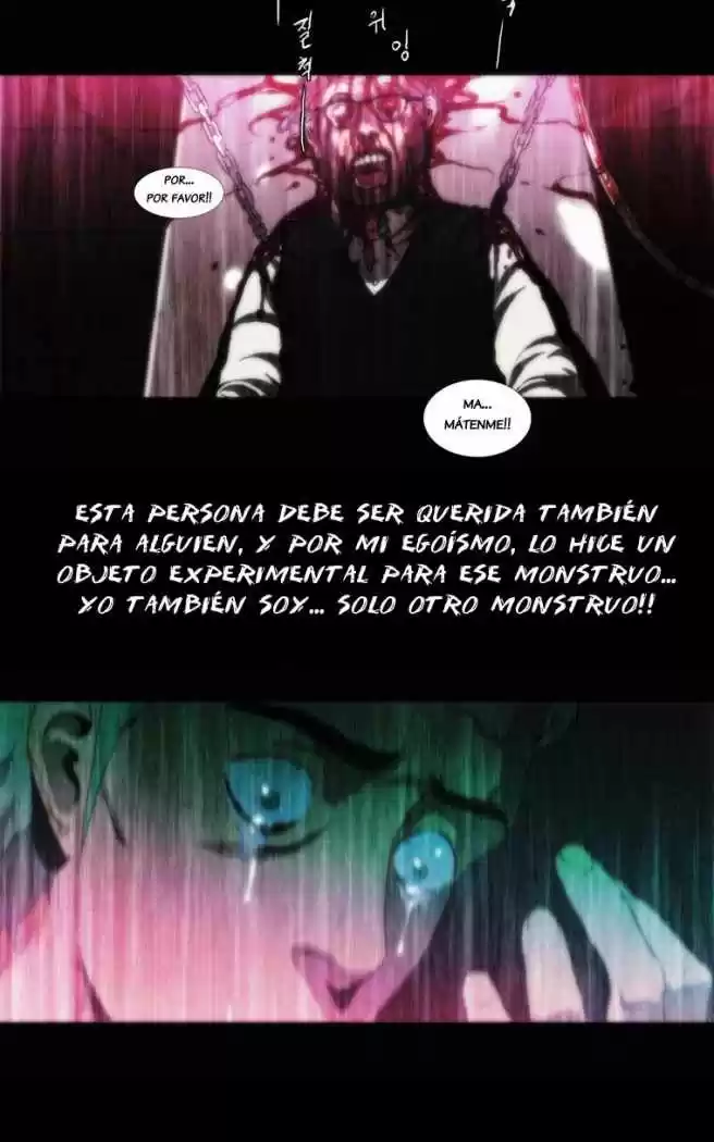 Chaser capítulo 29, página 27