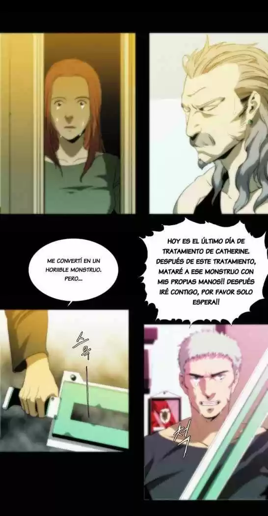 Chaser capítulo 29, página 28