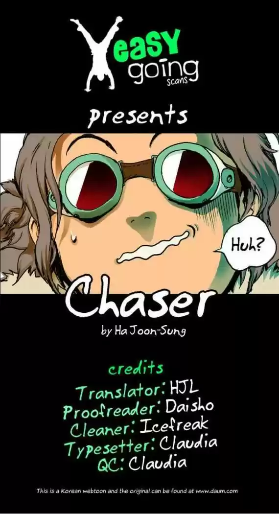 Chaser capítulo 3, página 2