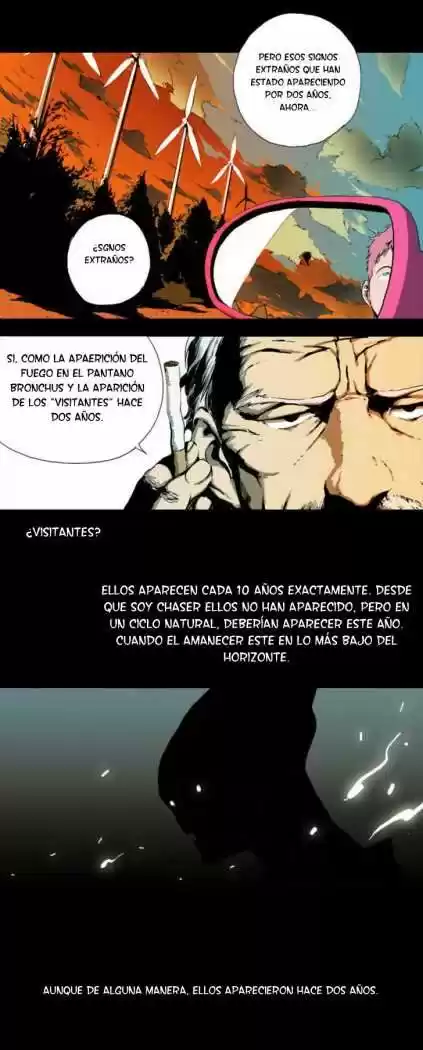Chaser capítulo 3, página 15