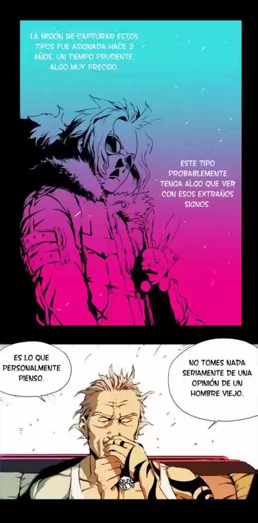 Chaser capítulo 3, página 16