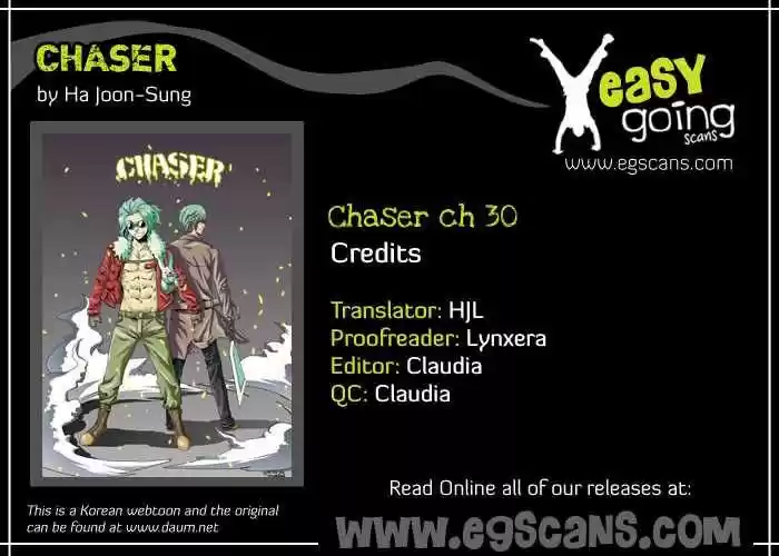 Chaser capítulo 30, página 2