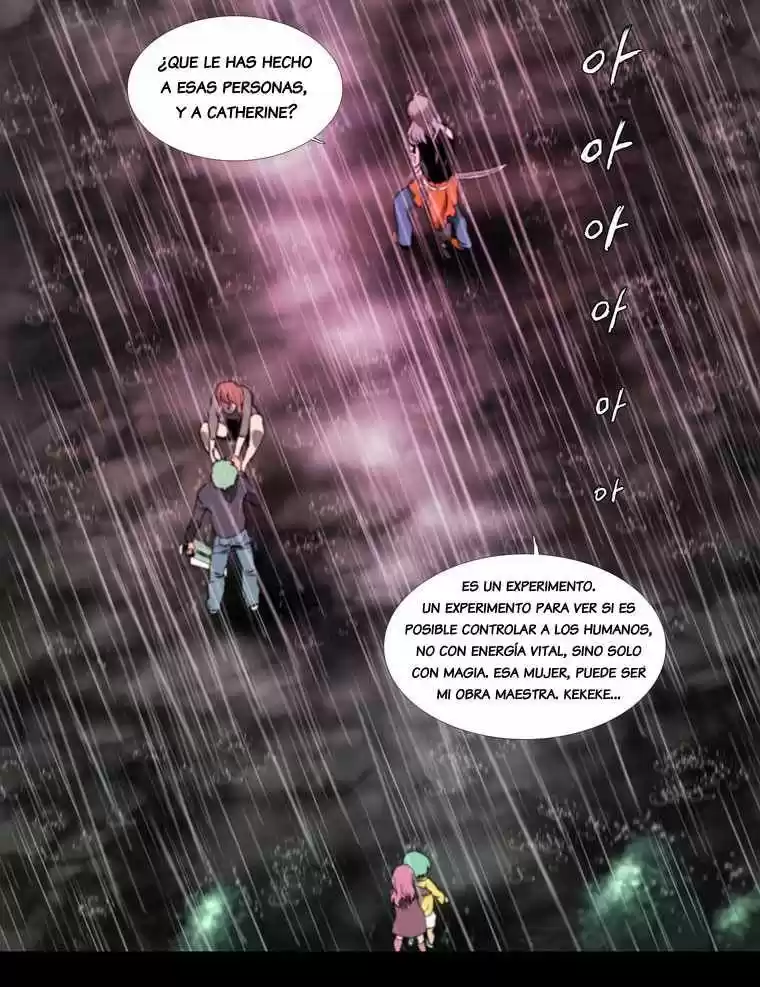 Chaser capítulo 30, página 9
