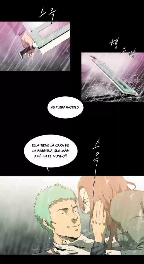 Chaser capítulo 30, página 16