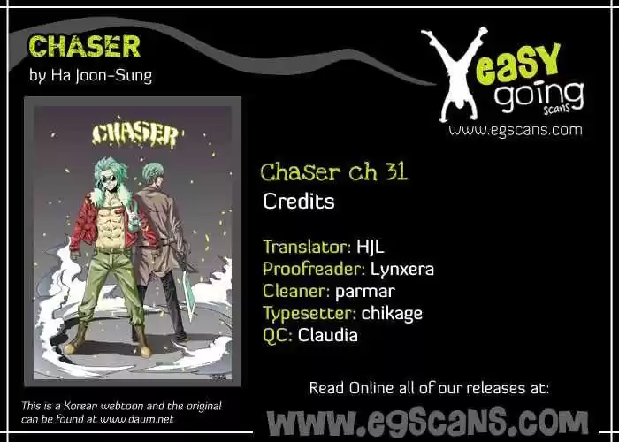 Chaser capítulo 31, página 2