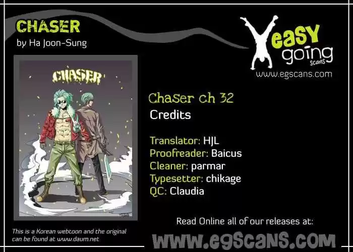 Chaser capítulo 32, página 2