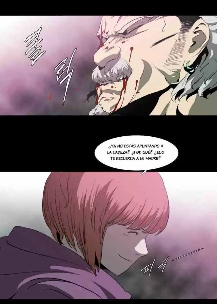 Chaser capítulo 32, página 20