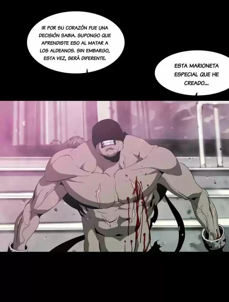 Chaser capítulo 32, página 21