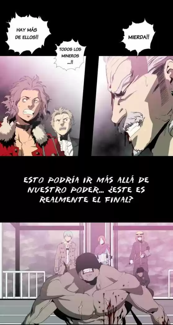 Chaser capítulo 32, página 27