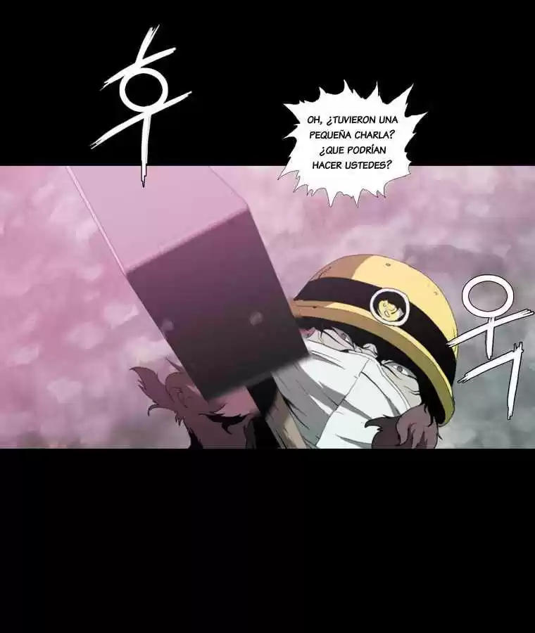 Chaser capítulo 33, página 13