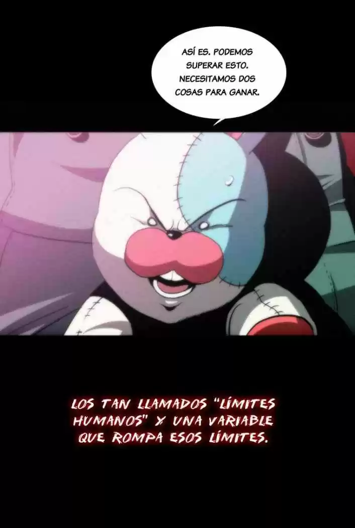Chaser capítulo 33, página 22
