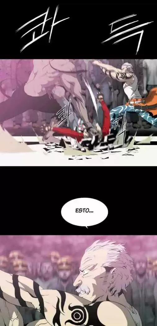 Chaser capítulo 33, página 28