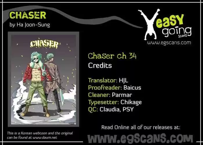 Chaser capítulo 34, página 2