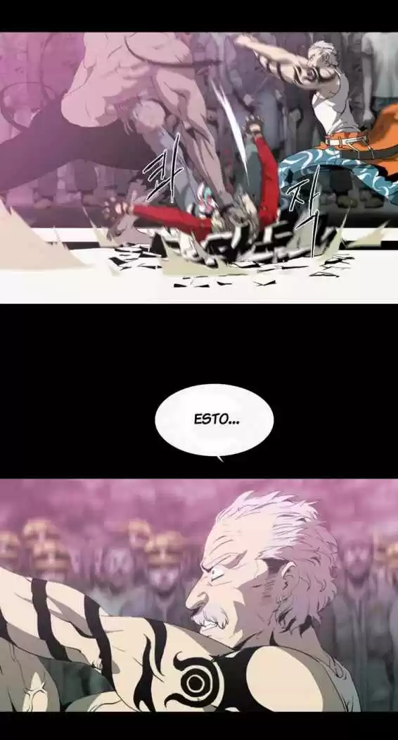 Chaser capítulo 34, página 3