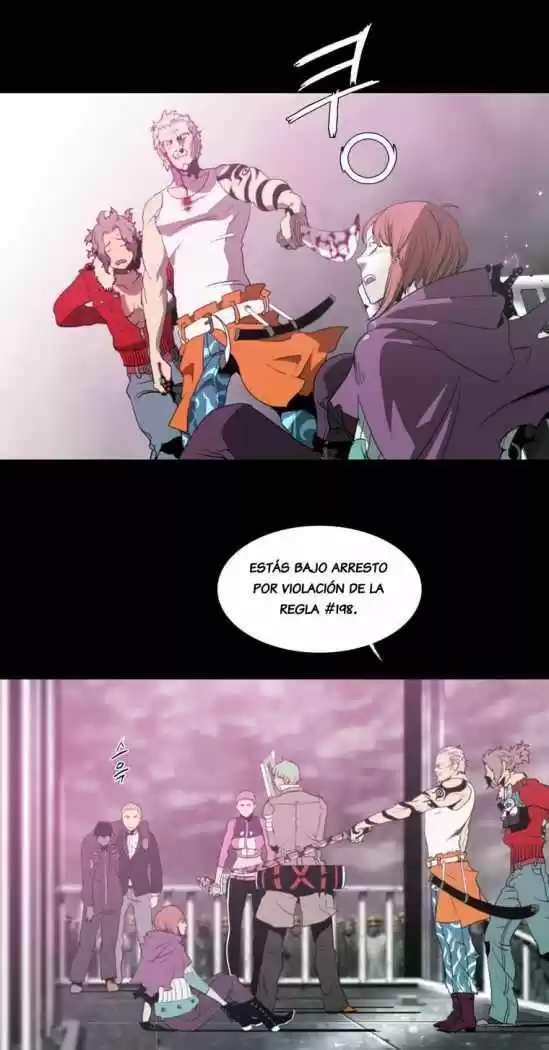 Chaser capítulo 34, página 25