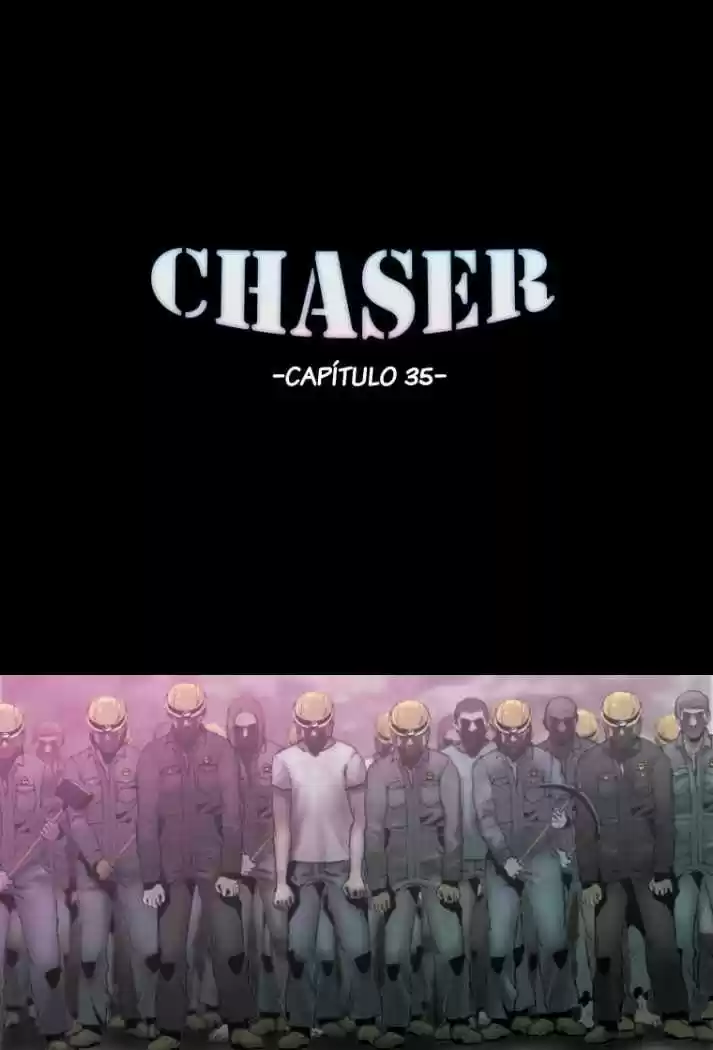 Chaser capítulo 35, página 3